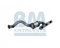 CATALYST BM91455H BM CATALYSTS BMW 5 7 X5 E39 Packaging status original