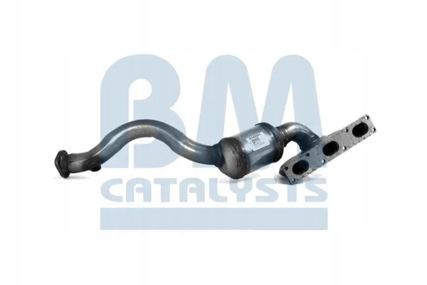 CATALYST BM91455H BM CATALYSTS BMW 5 7 X5 E39 Packaging status original
