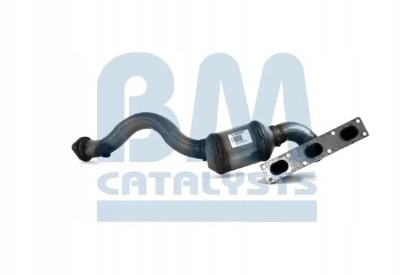 CATALYST BM91455H BM CATALYSTS BMW 5 7 X5 E39 Quality of parts according to GVO Q original with factory logo OEM OES