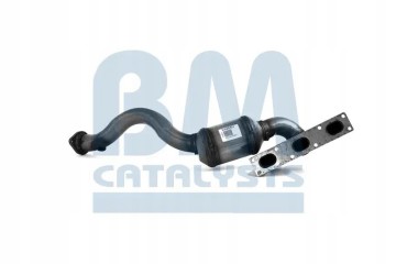 CATALYST BM91455H BM CATALYSTS BMW 5 7 X5 E39 Quality of parts according to GVO Q original with factory logo OEM OES
