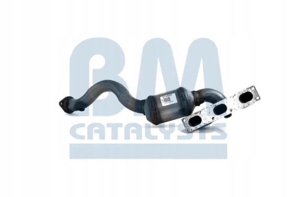 CATALYST BM91455H BM CATALYSTS BMW 5 7 X5 E39 Car type passenger cars