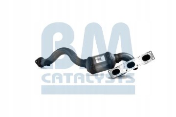 CATALYST BM91455H BM CATALYSTS BMW 5 7 X5 E39 Car type passenger cars