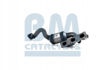 CATALYST BM91455H BM CATALYSTS BMW 5 7 X5 E39 Catalog number of substitutes AHG AHG91455 AS 45232 BOSAL 090 068 EuroFlo ECBM1073