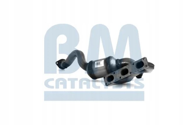 CATALYST BM91455H BM CATALYSTS BMW 5 7 X5 E39 Catalog number of the original BMW 18407518679