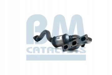 CATALYST BM91455H BM CATALYSTS BMW 5 7 X5 E39 Catalog number of the original BMW 18407518679