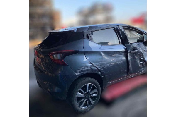 NISSAN MICRA (K14) Acenta