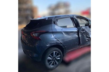 NISSAN MICRA (K14) Acenta