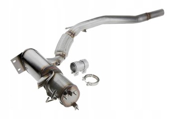NTY DPF AU 001 PARTICULATE FILTER DPF
