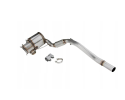 NTY DPF AU 001 PARTICULATE FILTER DPF Catalog number of the part DPF AU 001