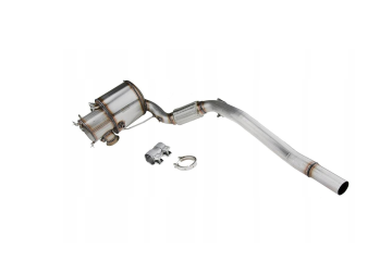 NTY DPF AU 001 PARTICULATE FILTER DPF Catalog number of the part DPF AU 001