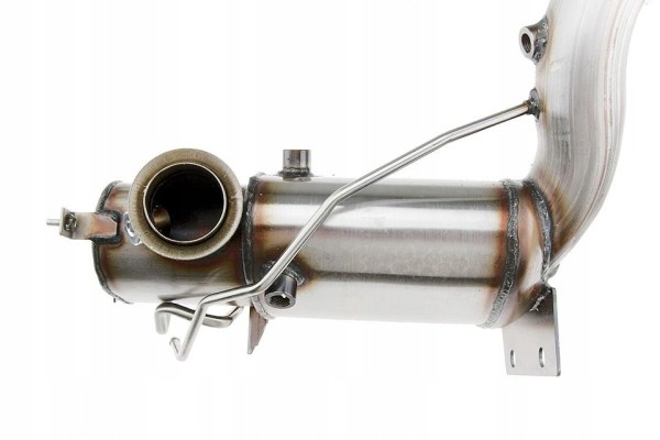 NTY DPF AU 001 PARTICULATE FILTER DPF Car type cargo vans passenger cars