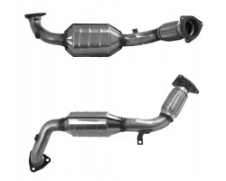 CATALYST BM80509H BM CATALYSTS AUDI PORSCHE VW