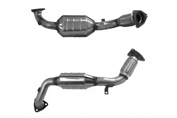 CATALYST BM80509H BM CATALYSTS AUDI PORSCHE VW