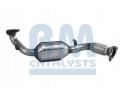 CATALYST BM80509H BM CATALYSTS AUDI PORSCHE VW Packaging status original