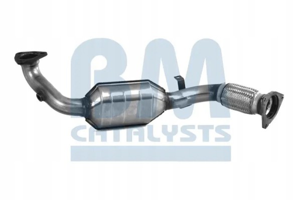 CATALYST BM80509H BM CATALYSTS AUDI PORSCHE VW Packaging status original