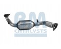 CATALYST BM80509H BM CATALYSTS AUDI PORSCHE VW Part manufacturer BM Catalysts