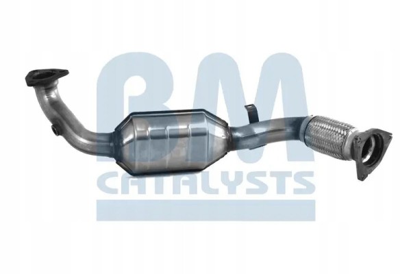 CATALYST BM80509H BM CATALYSTS AUDI PORSCHE VW Part manufacturer BM Catalysts