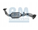 CATALYST BM80509H BM CATALYSTS AUDI PORSCHE VW Catalog number of the part BM80509H