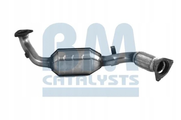CATALYST BM80509H BM CATALYSTS AUDI PORSCHE VW Catalog number of the part BM80509H