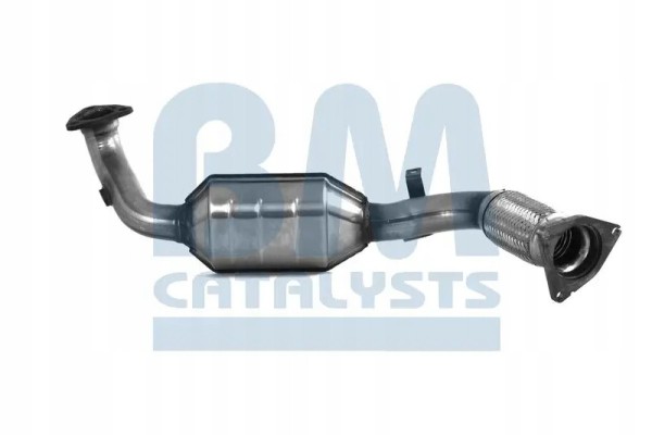 CATALYST BM80509H BM CATALYSTS AUDI PORSCHE VW Quality of parts according to GVO Q original with factory logo OEM OES