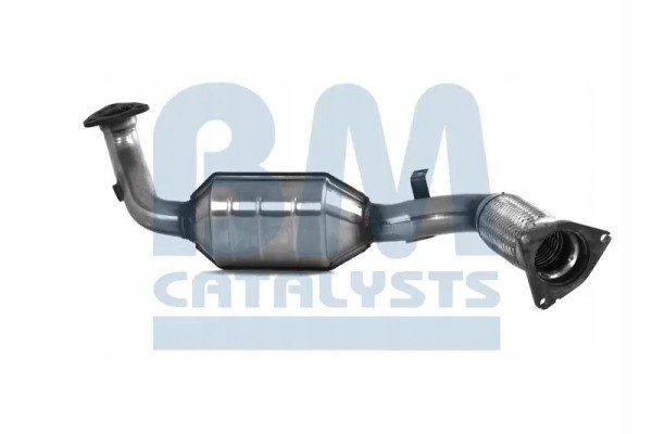 CATALYST BM80509H BM CATALYSTS AUDI PORSCHE VW Car type passenger cars