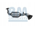 CATALYST BM80509H BM CATALYSTS AUDI PORSCHE VW Product weight with unit packaging 9 kg