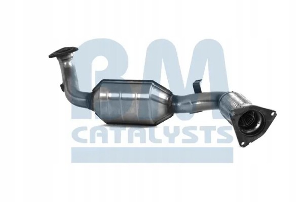CATALYST BM80509H BM CATALYSTS AUDI PORSCHE VW Product weight with unit packaging 9 kg
