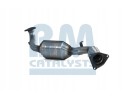CATALYST BM80509H BM CATALYSTS AUDI PORSCHE VW Catalog number of substitutes AHG AHG80509 AS 37935D EEC VK6114T EuroFlo ECAU1163
