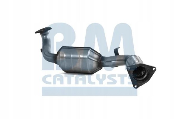 CATALYST BM80509H BM CATALYSTS AUDI PORSCHE VW Catalog number of substitutes AHG AHG80509 AS 37935D EEC VK6114T EuroFlo ECAU1163