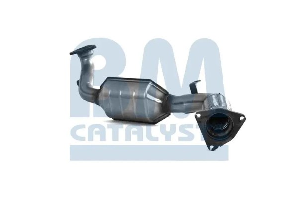 CATALYST BM80509H BM CATALYSTS AUDI PORSCHE VW Catalog number of the original AUDI 7L6254301FX AUDI 7L6254301NX AUDI 7L8254300LX