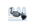 CATALYST BM80509H BM CATALYSTS AUDI PORSCHE VW Product weight 9 kg