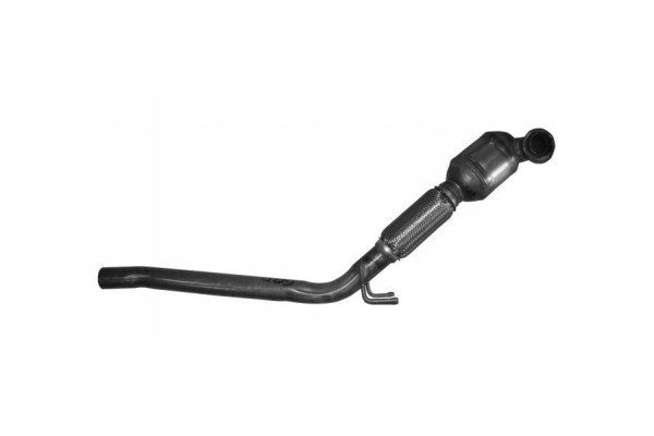 EURO 4 CATALYTIC CONVERTER FITS AUDI A3 SEAT ALTEA LEON SKODA OCTAVIA II