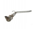 EURO 4 CATALYTIC CONVERTER FITS AUDI A3 SEAT ALTEA LEON SKODA OCTAVIA II Part manufacturer JMJ