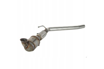 EURO 4 CATALYTIC CONVERTER FITS AUDI A3 SEAT ALTEA LEON SKODA OCTAVIA II Part manufacturer JMJ