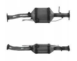 PARTICULATE FILTER FAP DPF BM11111 BM CATALYSTS