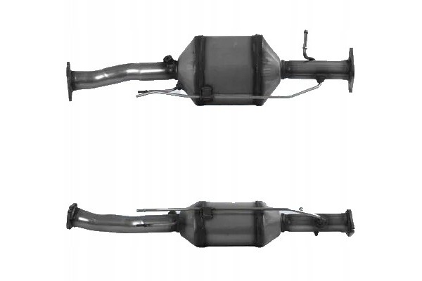 PARTICULATE FILTER FAP DPF BM11111 BM CATALYSTS