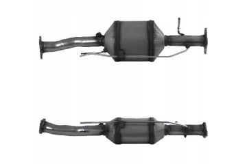 PARTICULATE FILTER FAP DPF BM11111 BM CATALYSTS