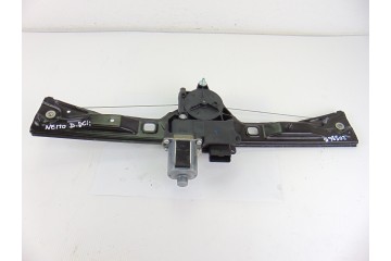 6 PIN ELEVALUNAS DELANTERO DERECHO CITROEN NEMO Attraction 2015 6 PIN 205365 CITROEN - 1