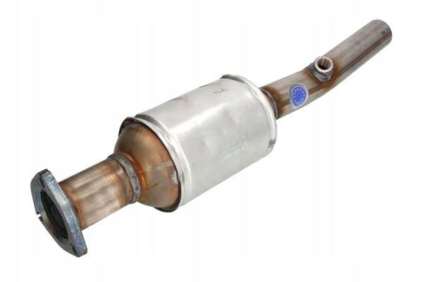 JMJ Exhaust gas catalytic converter VW Golf IV 1 4 1 6 1997 2006