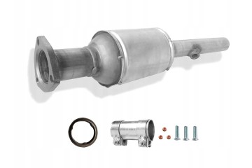 JMJ Exhaust gas catalytic converter VW Golf IV 1 4 1 6 1997 2006 Part manufacturer JMJ