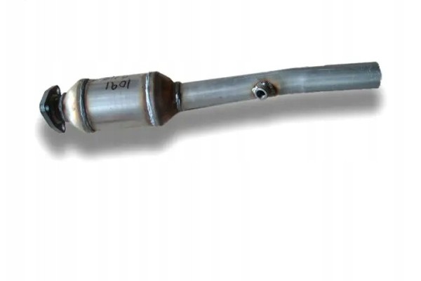 JMJ Exhaust gas catalytic converter VW Golf IV 1 4 1 6 1997 2006 Catalog number of the part 1091248