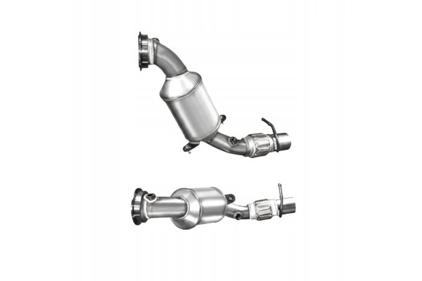 CATALYST BM92063H BM CATALYSTS BMW 1 3 F20 F21