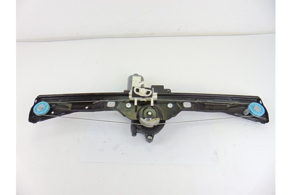 6 PIN ELEVALUNAS DELANTERO DERECHO CITROEN NEMO Attraction 2015 6 PIN 205365 CITROEN - 1