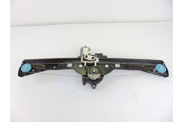 6 PIN ELEVALUNAS DELANTERO DERECHO CITROEN NEMO Attraction 2015 6 PIN 205365 CITROEN - 1