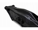 FRAME SLED BEAM STROLLER CRADLE REAR SUBARU FORESTER Car type passenger cars