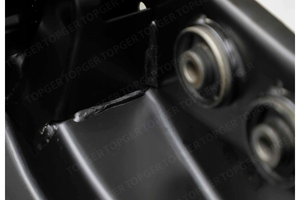 FRAME SLED BEAM STROLLER CRADLE REAR SUBARU FORESTER Quality of parts according to GVO P replacement with original quality