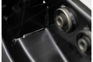 FRAME SLED BEAM STROLLER CRADLE REAR SUBARU FORESTER Quality of parts according to GVO P replacement with original quality