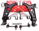 Control Arms Set Front For Alfa Romeo 147 156