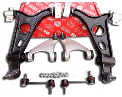 Control Arms Set Front For Alfa Romeo 147 156