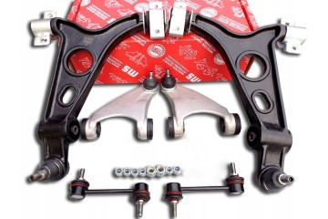 Control Arms Set Front For Alfa Romeo 147 156